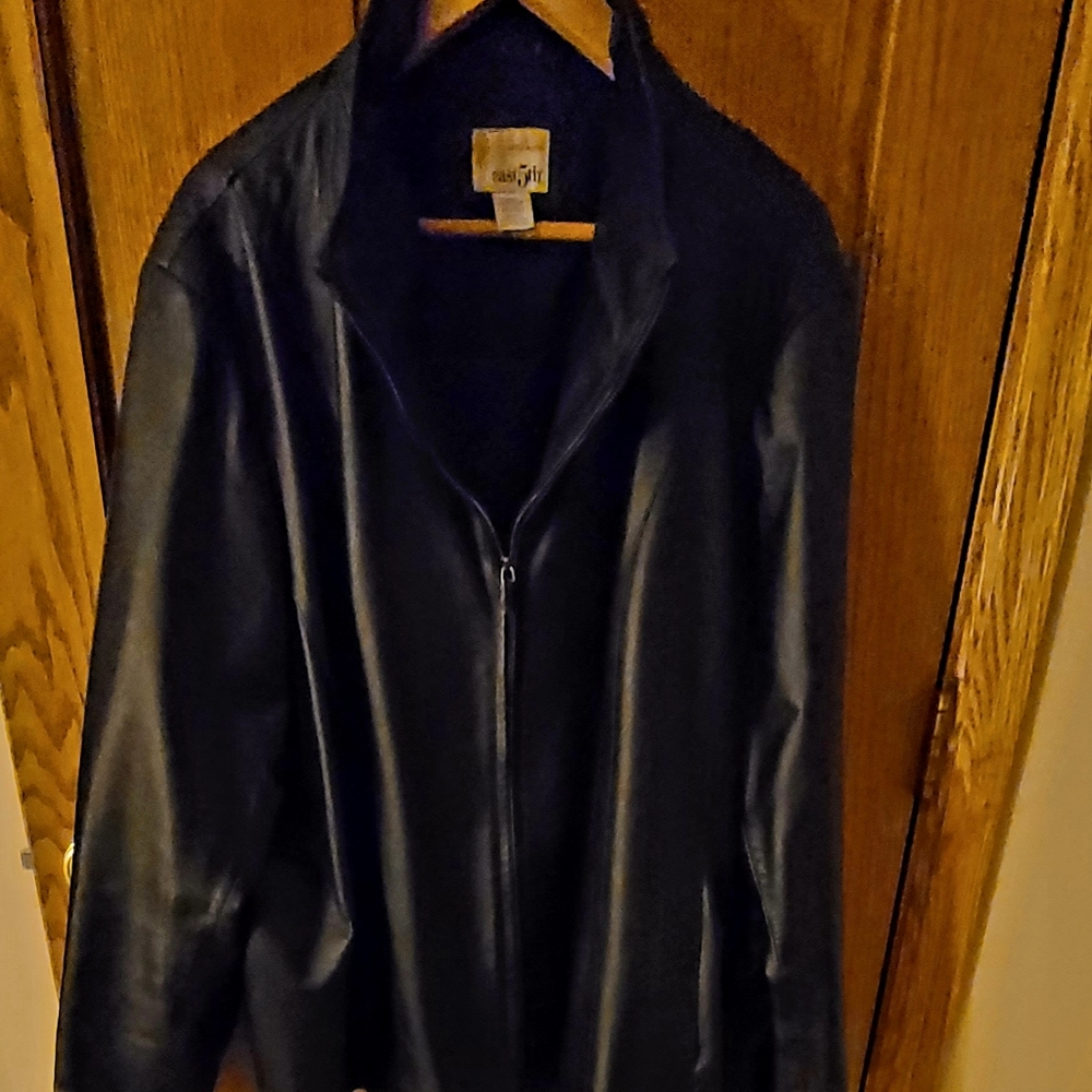 Wilson Leather Jacket - image 1